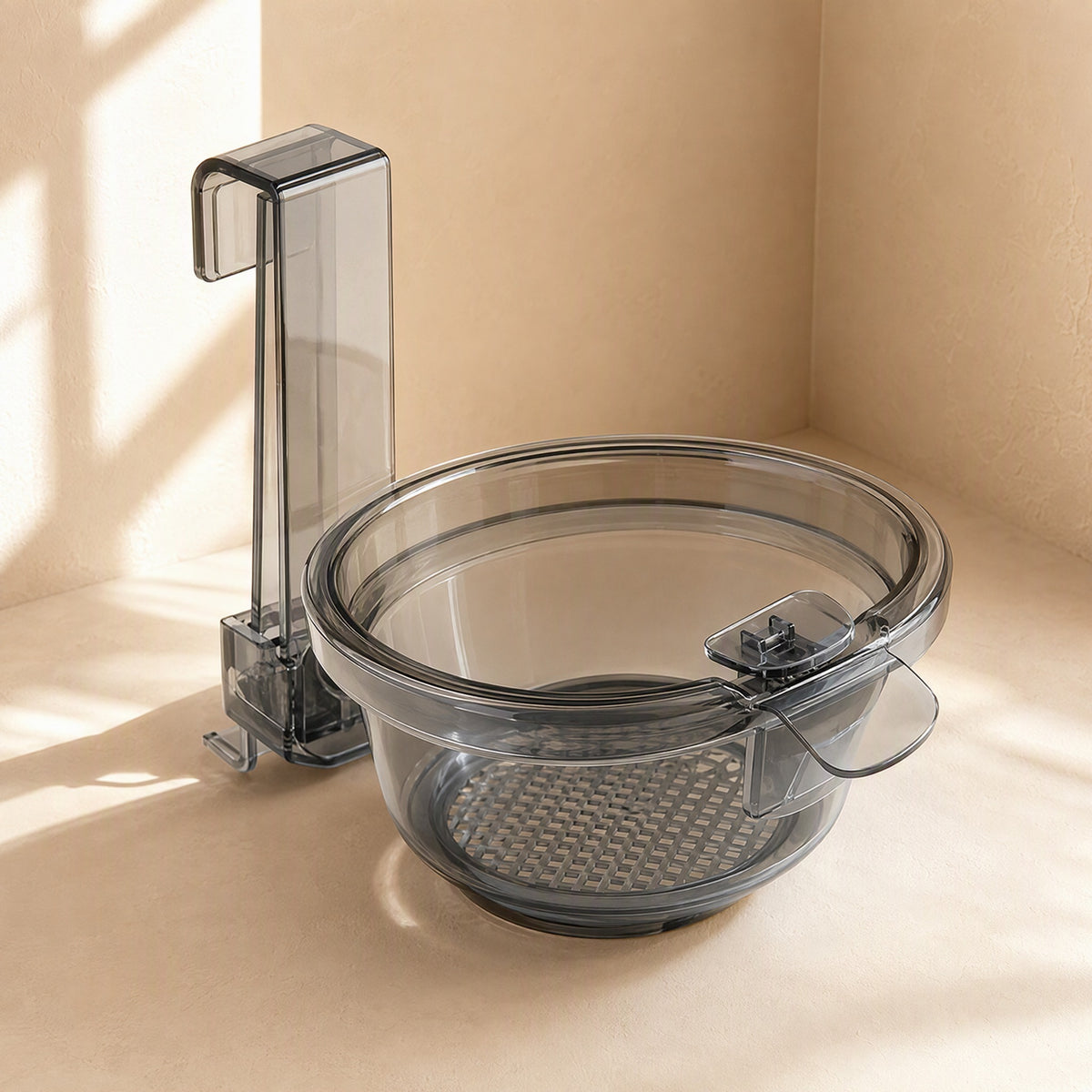 Clearsift™ Food Grade PET Sink Drain Basket