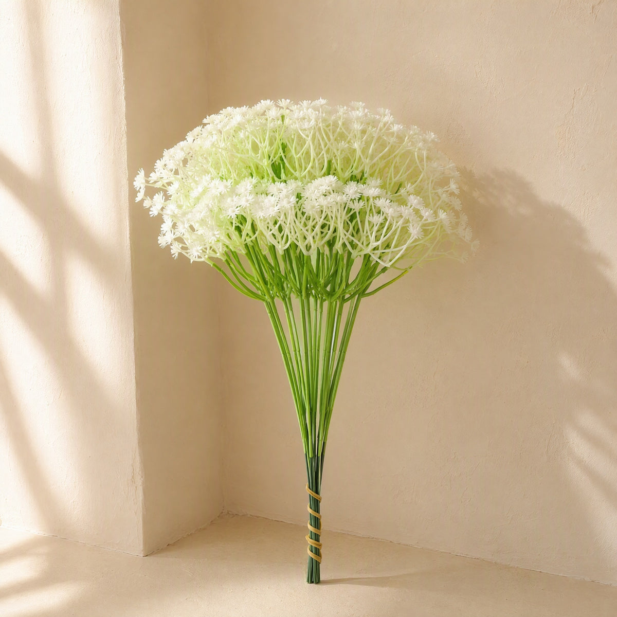 Babybloom™ 5-Fork Plastic Gypsophila Flower