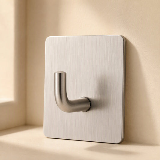 Steelhook™ 201 Stainless Steel Wall Hook
