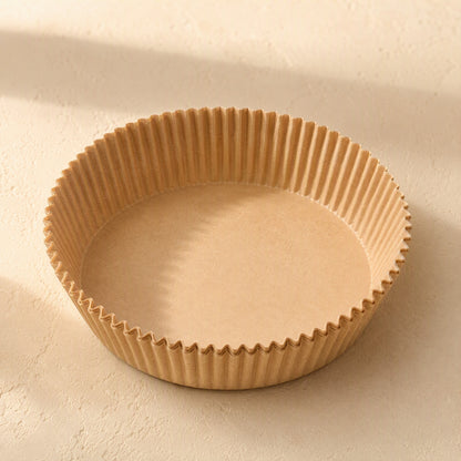 Driptray™ Air Fryer Greaseproof Paper Tray, material and detail close-up