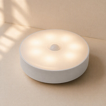 Neargleam™ Human Body Induction LED Night Light, material and detail close-up