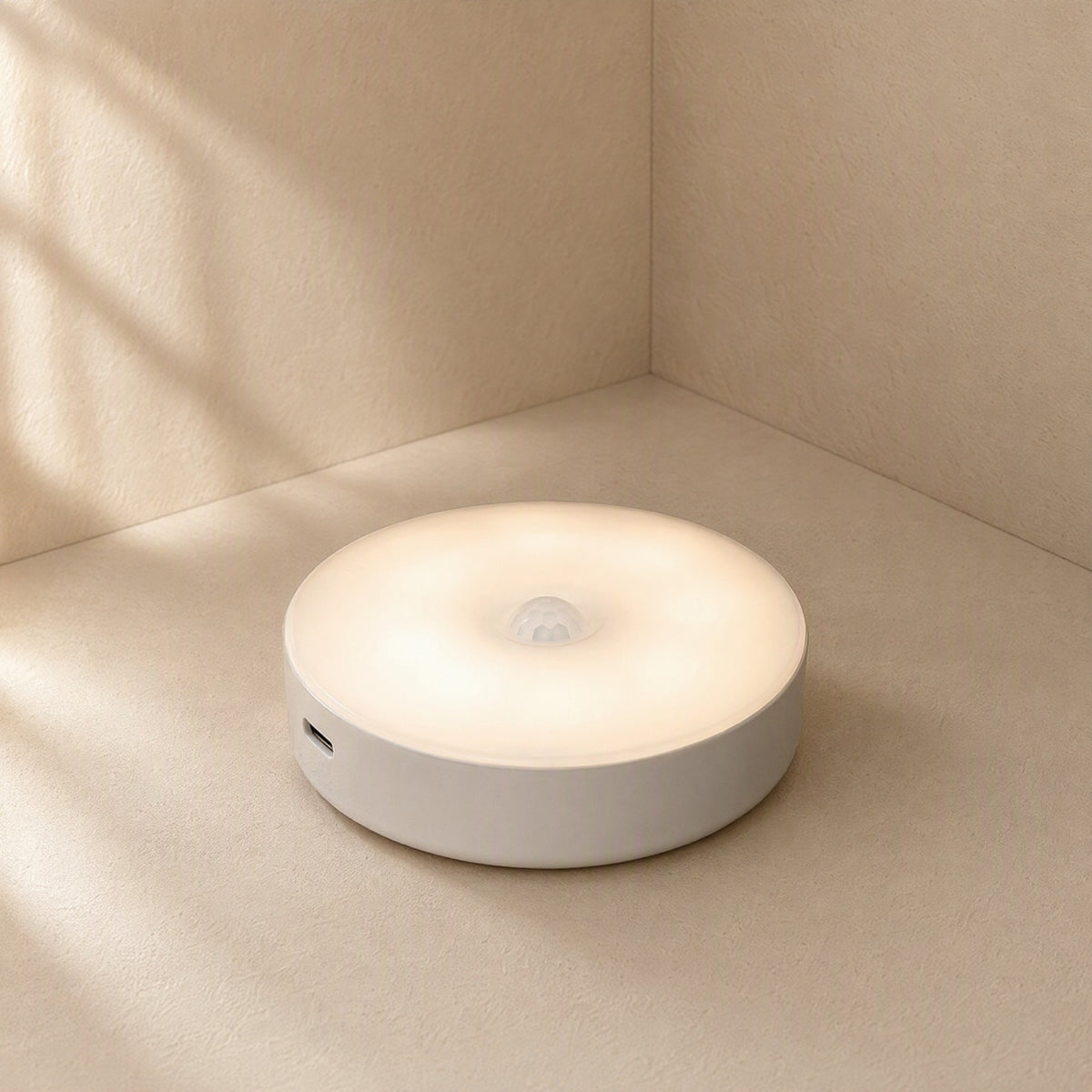 Neargleam™ Human Body Induction LED Night Light