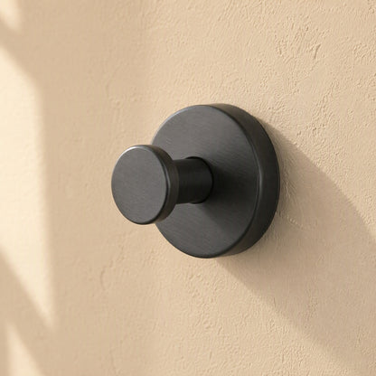 Grippeg™ Stainless Steel Suction Cup Hook, material and detail close-up