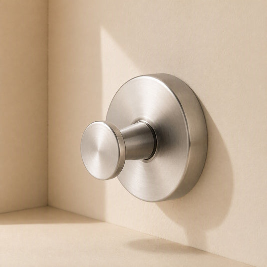Grippeg™ Stainless Steel Suction Cup Hook