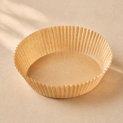 Crumbveil™ Air Fryer Baking Paper, material and detail close-up