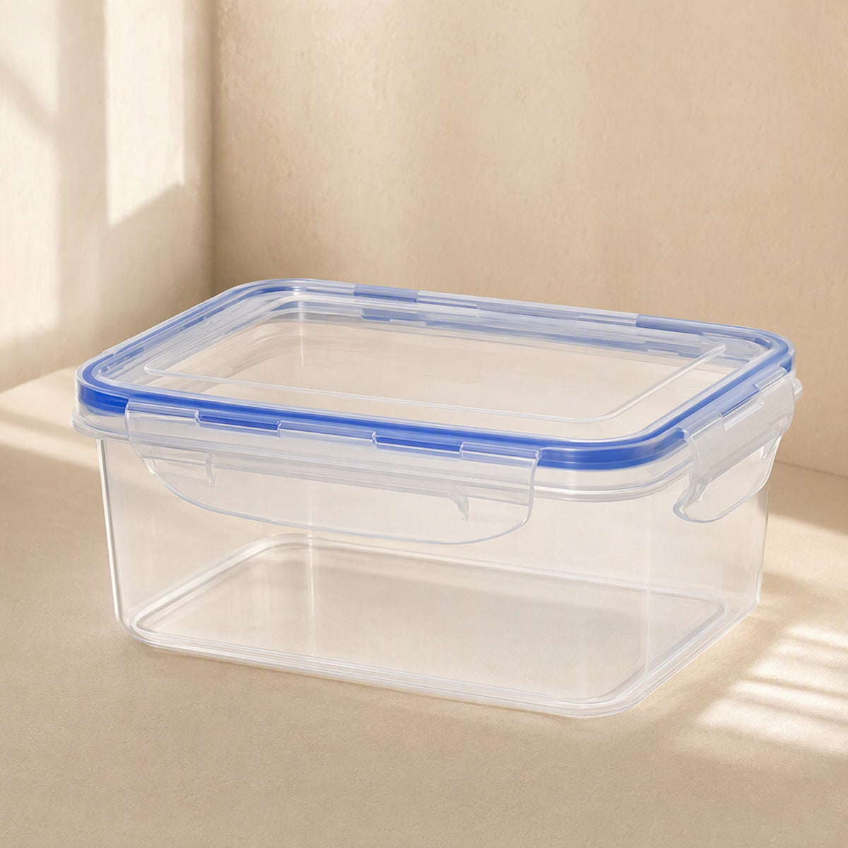 Lunchnest™ Rectangular Plastic Lunch Box