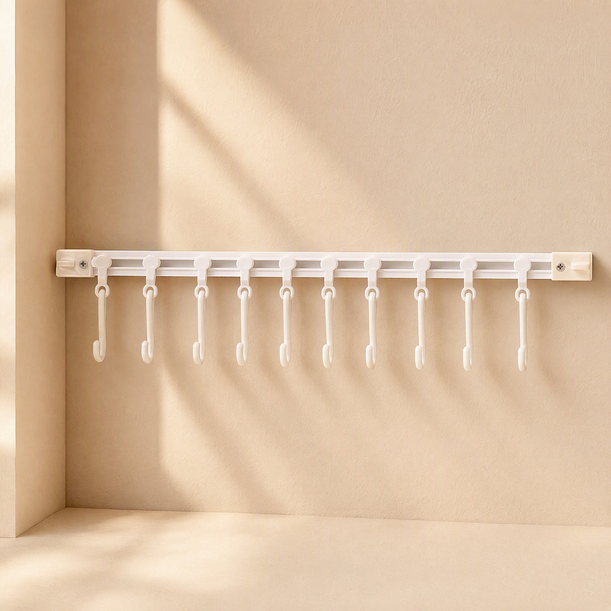 Gliderack™ Acrylic Sliding Storage Rack