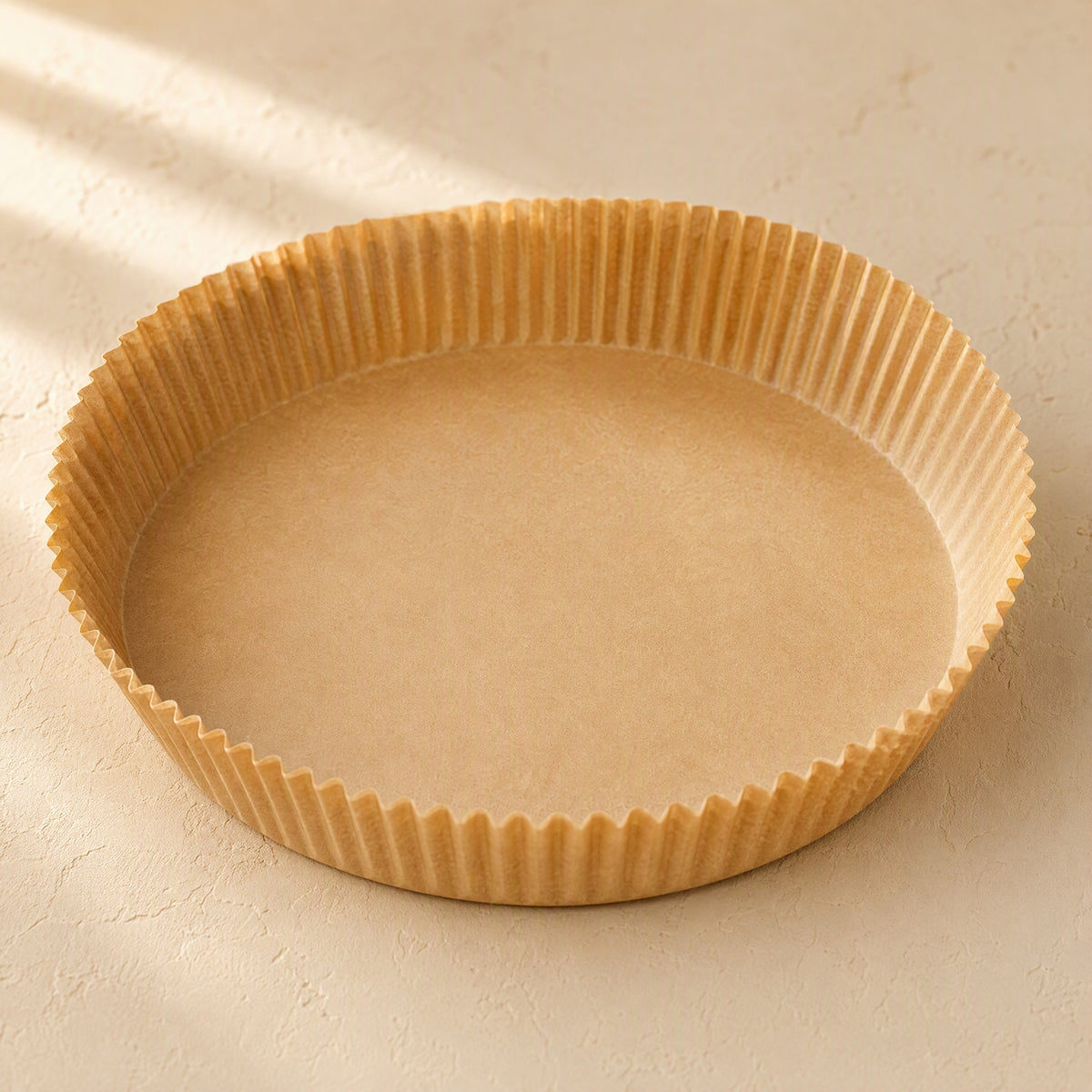 Bakeease™ Air Fryer Baking Paper, material and detail close-up