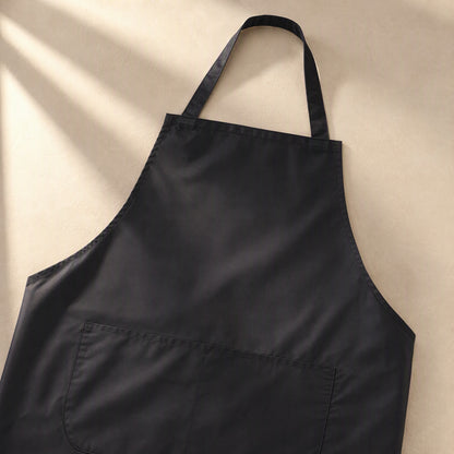 Wipeguard™ PVC Sleeveless Apron, material and detail close-up