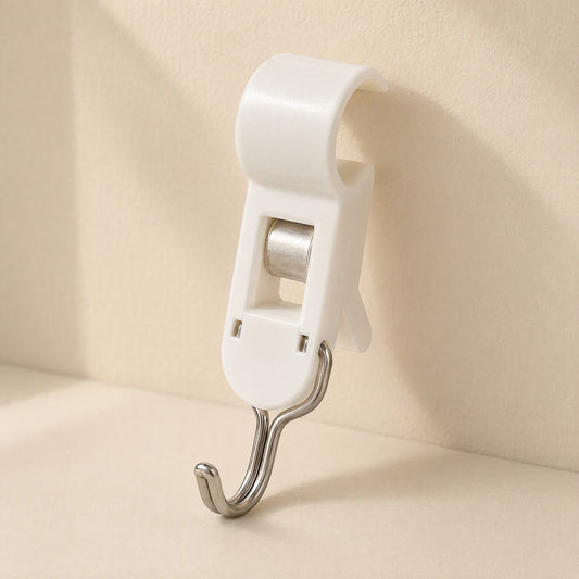 Towelclip™ Plastic Clip-On Towel Rack Hook