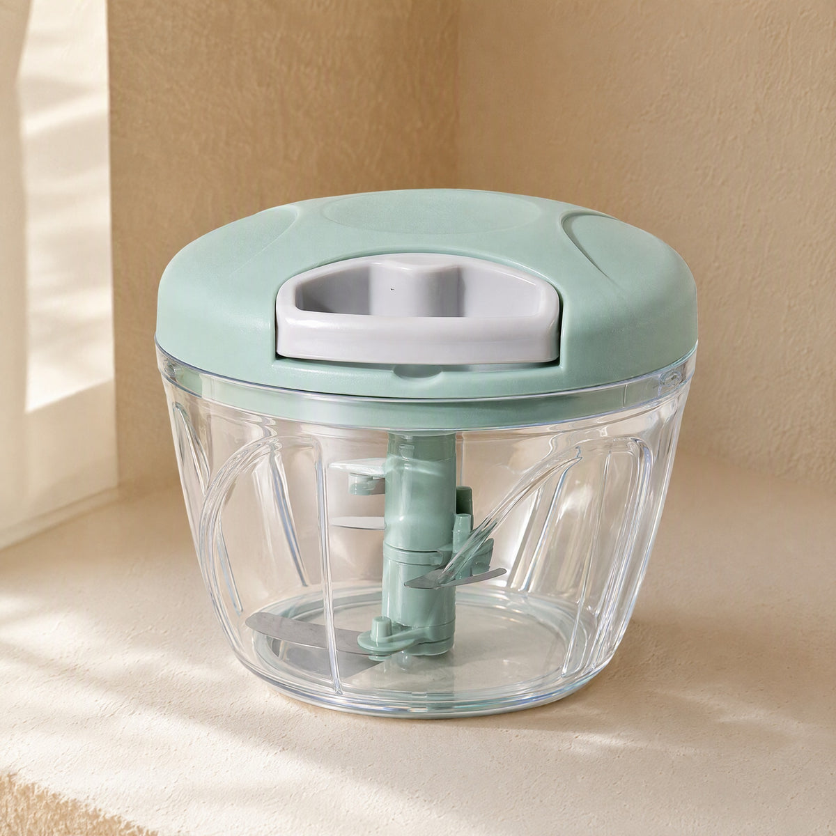 Clovepull™ Manual PP Garlic Chopper