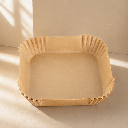 Panpocket™ Square Air Fryer Baking Paper