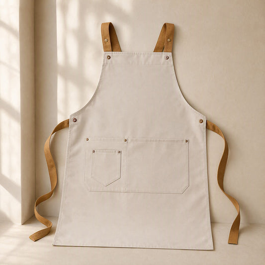 Dryweave™ Water-Repellent Kitchen Apron