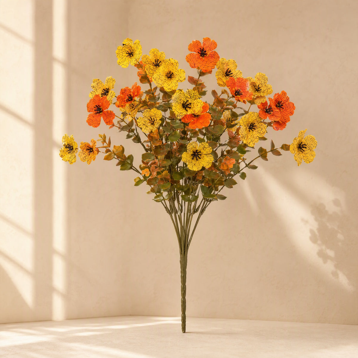 Leafmoss™ Plastic Eucalyptus Fake Flower