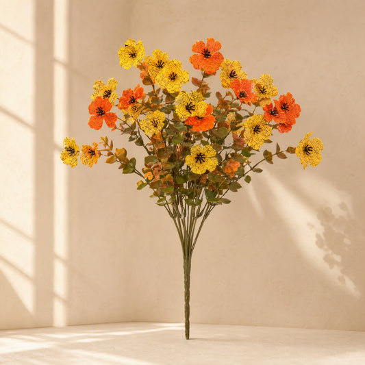 Leafmoss™ Plastic Eucalyptus Fake Flower