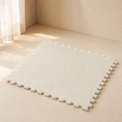 Matcove™ 30×30cm Square Polyester Floor Mat