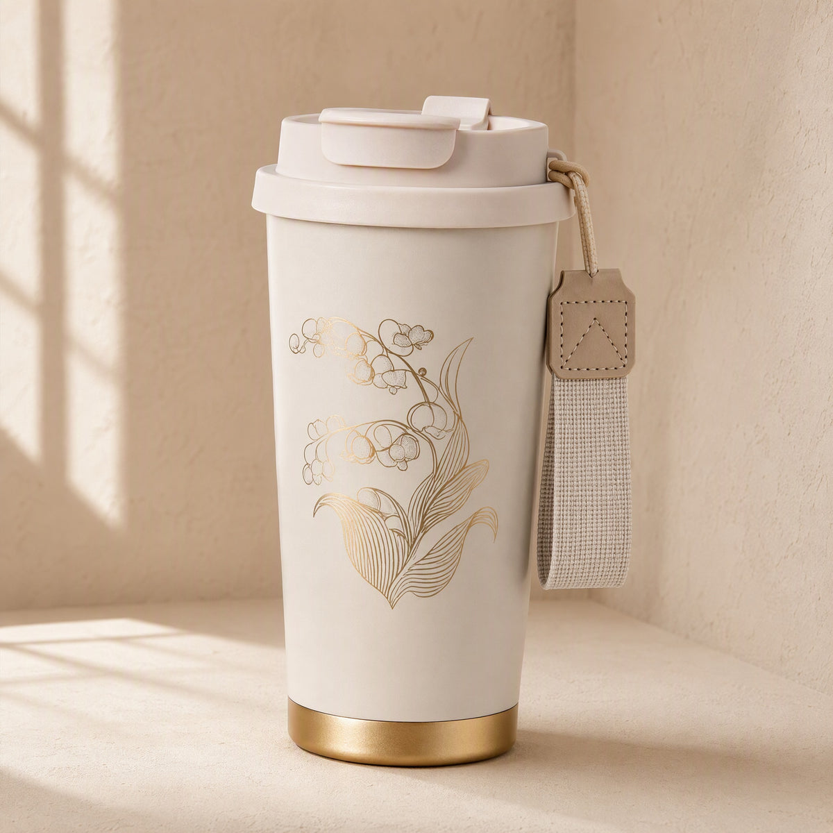 Cupforge™ 316 Stainless Steel Thermos Cup