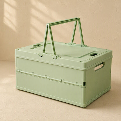 Pantrykeep™ PP Kitchen Storage Basket, material and detail close-up