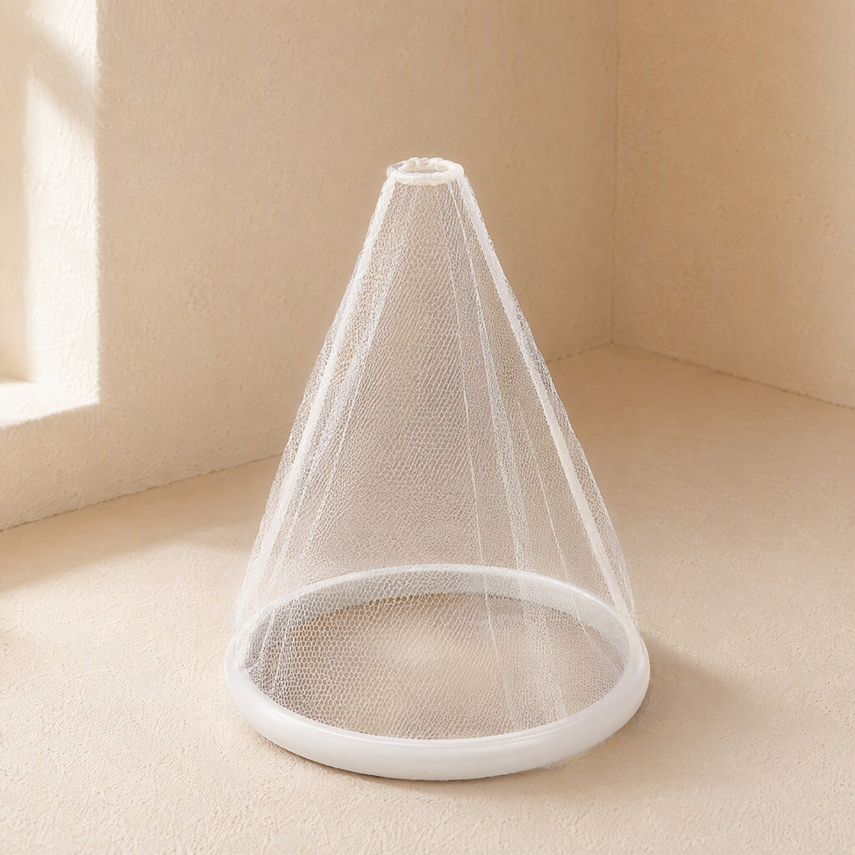 Scrapsift™ Plastic Kitchen Sink Filter Screen