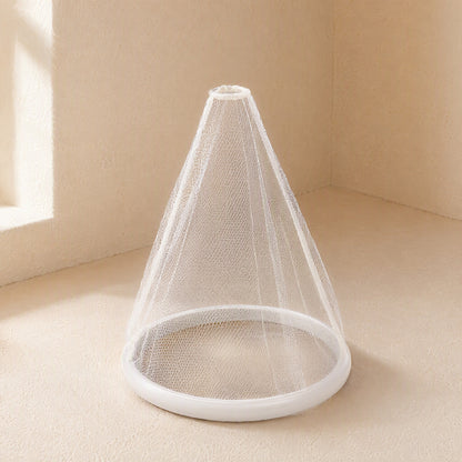Scrapsift™ Plastic Kitchen Sink Filter Screen