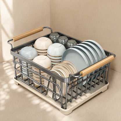 Drystack™ 304 Stainless Steel Dish Storage Rack