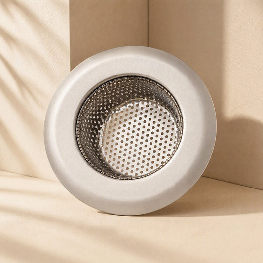 Crumbsift™ Stainless Steel Sink Drain Strainer