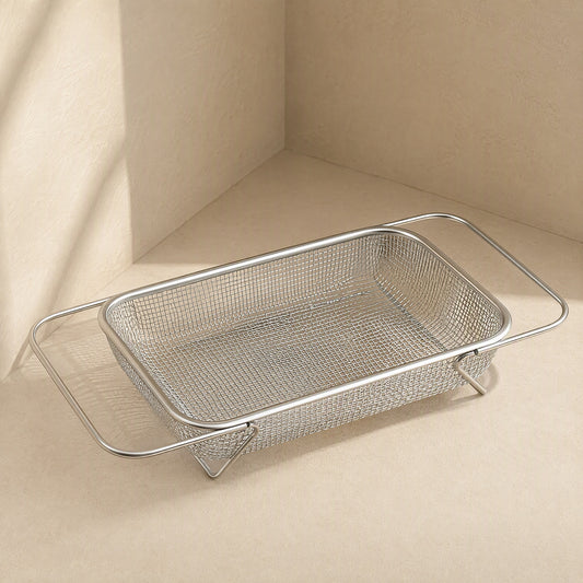 Scrapcup™ Stainless Steel Sink Drain Basket