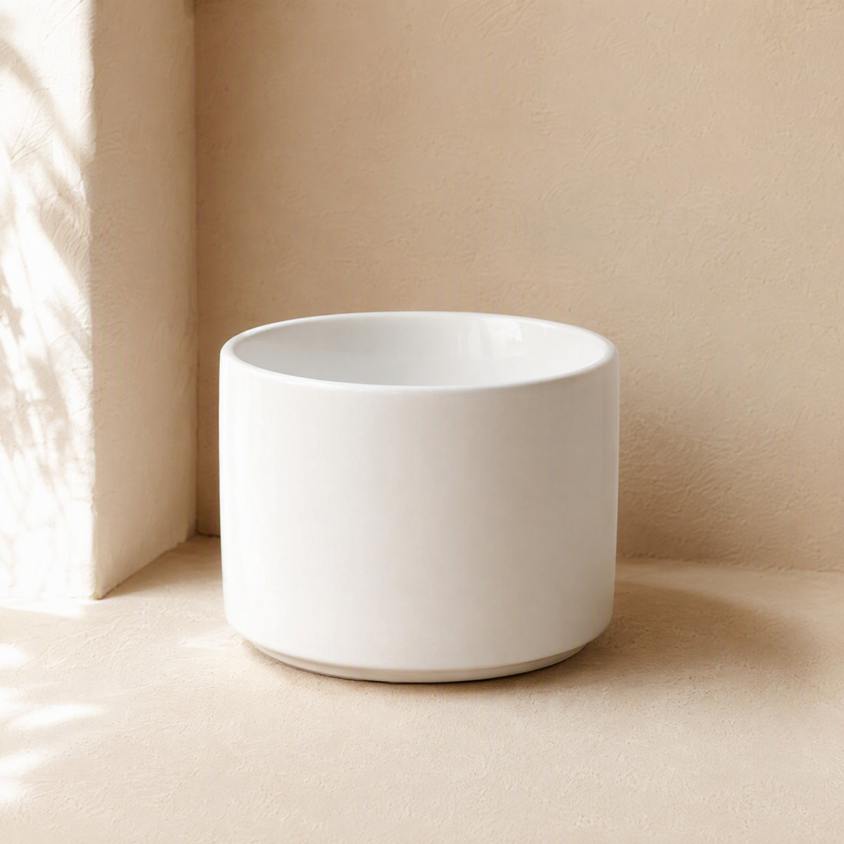 Bloombowl™ Ceramic Flower Pot