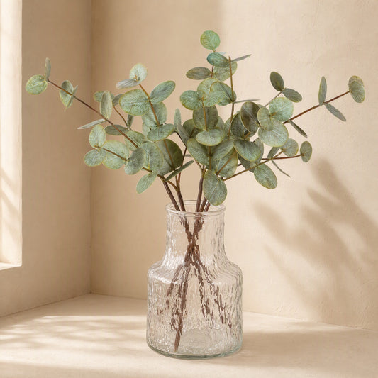 Leafsilk™ Artificial Eucalyptus Branch