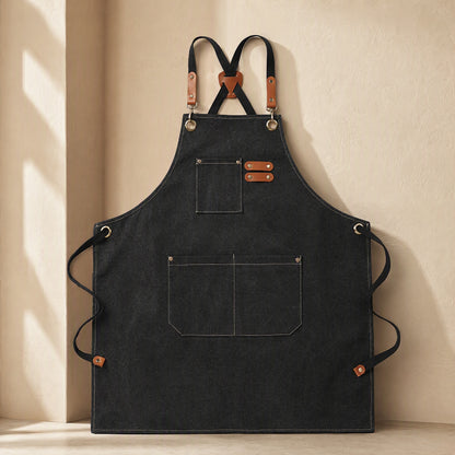 Stitchcraft™ Canvas Work Apron