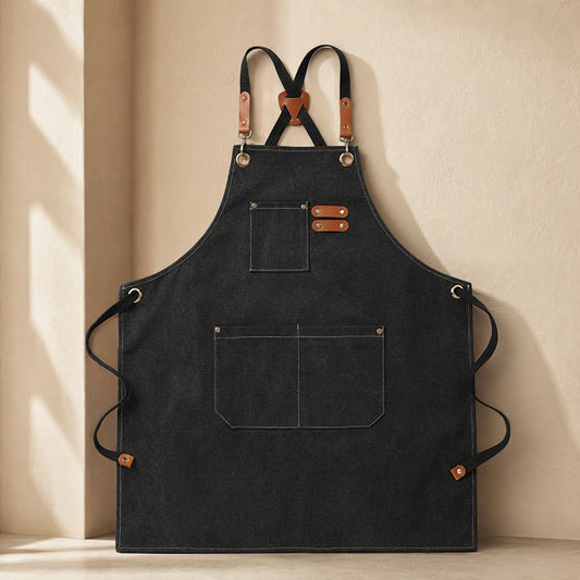 Stitchcraft™ Canvas Work Apron