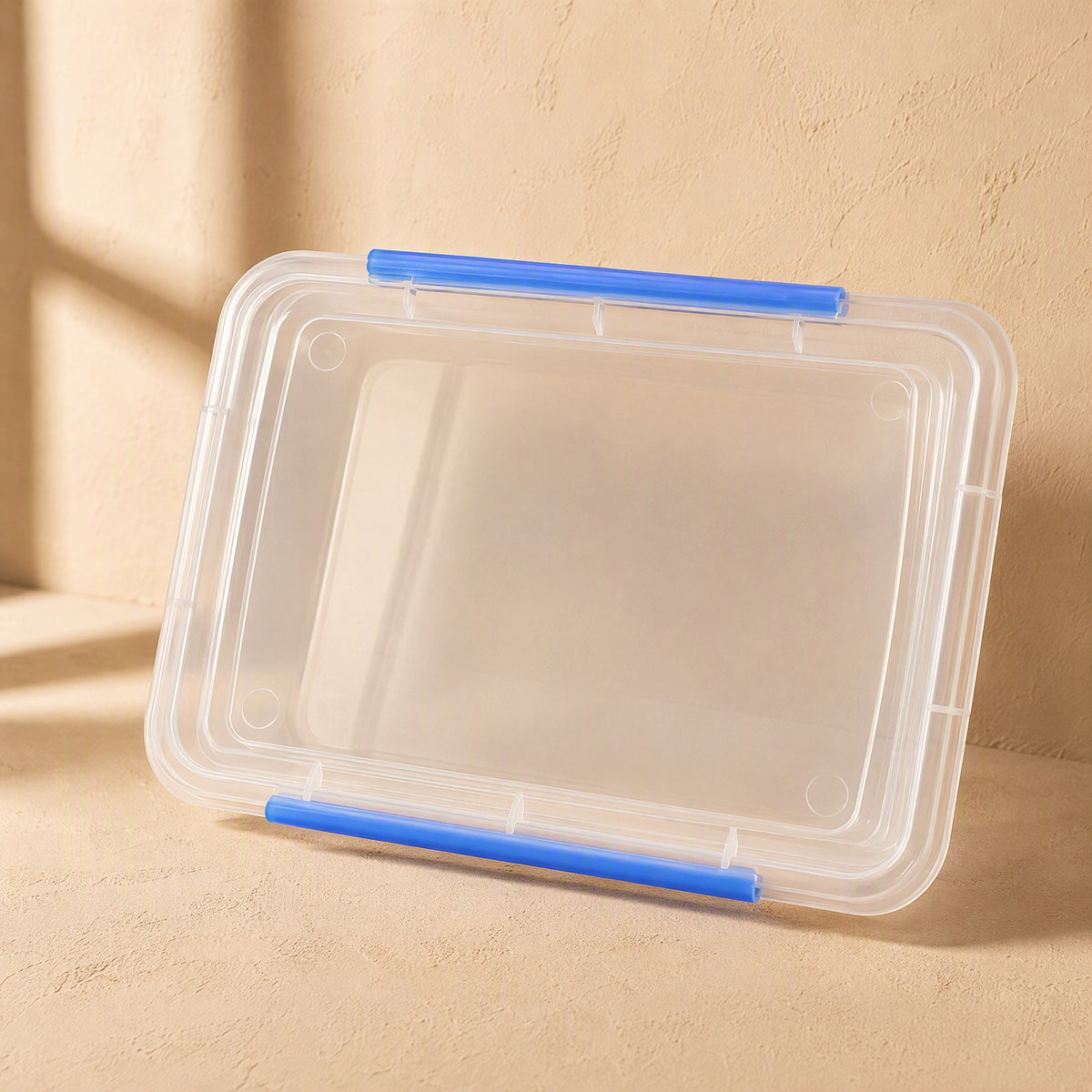 Mealcase™ Rectangular PP5 Food Storage Box, material and detail close-up
