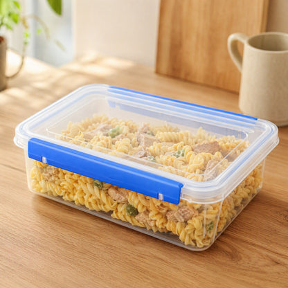 Mealcase™ Rectangular PP5 Food Storage Box, styled close view