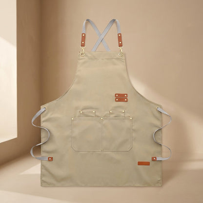 Canvasstir™ Canvas Kitchen Apron