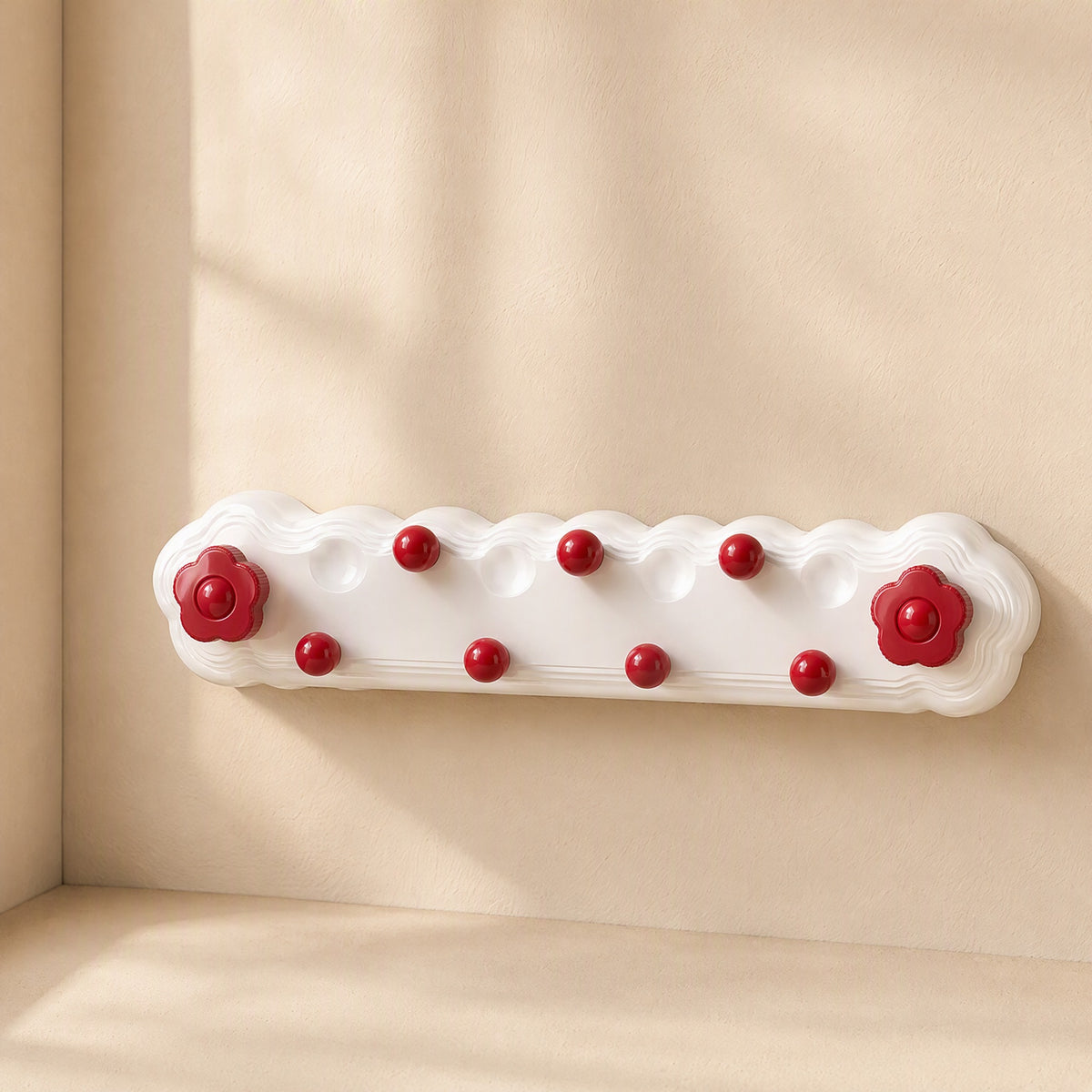 Presspeg™ Plastic Suction Cup Hook