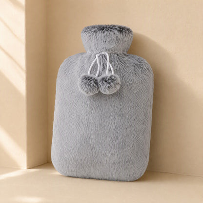 Snugheat™ Rubber Water-Injection Hot Water Bottle