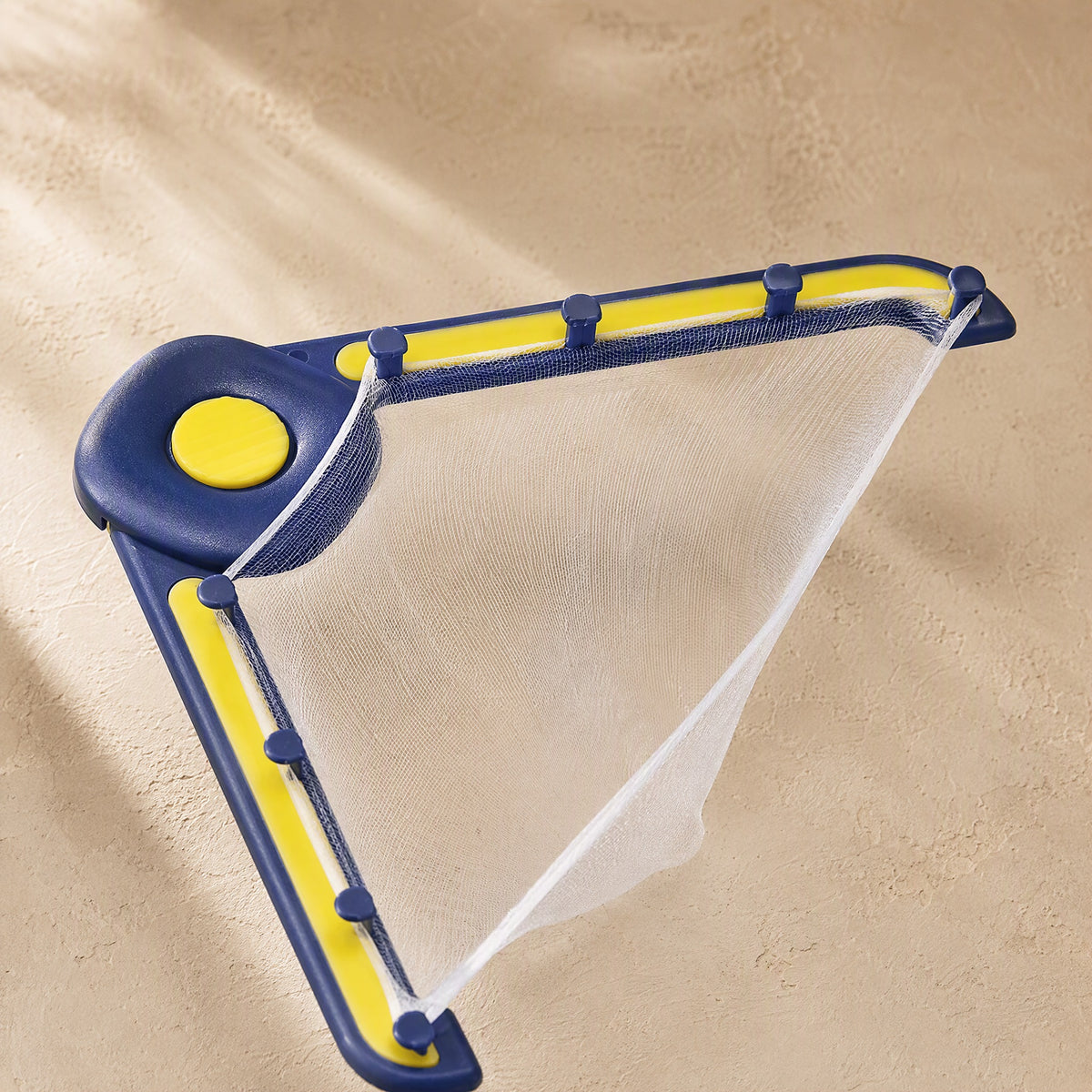 Sinkfold™ Foldable Plastic Sink Filter Rack, material and detail close-up