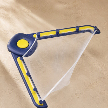 Sinkfold™ Foldable Plastic Sink Filter Rack, material and detail close-up