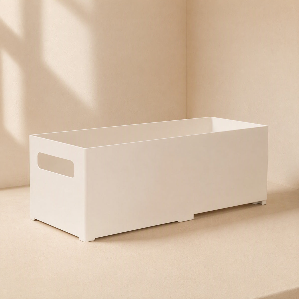 Stackwell™ ABS Plastic Stackable Storage Box