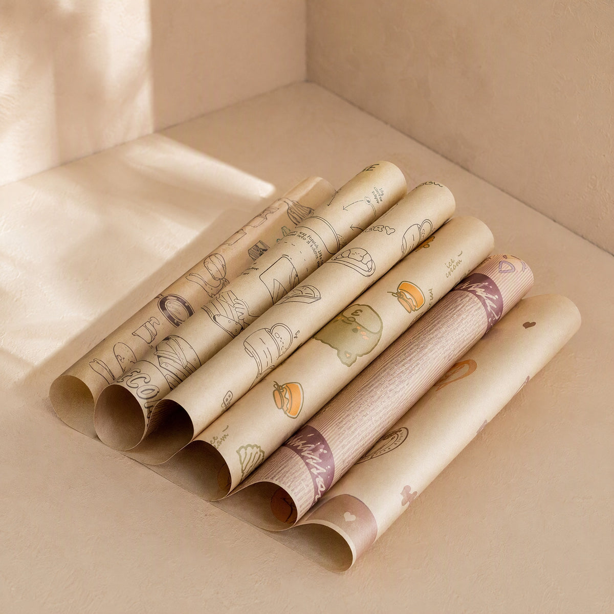 Fryfolio™ Air Fryer Baking Paper Sheets