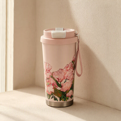 Printpour™ Printed Stainless Steel Coffee Cup