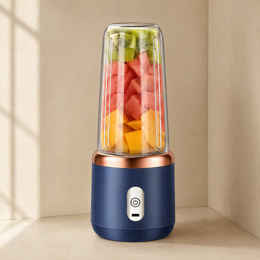 Sipspin™ Portable Rechargeable Juice Cup