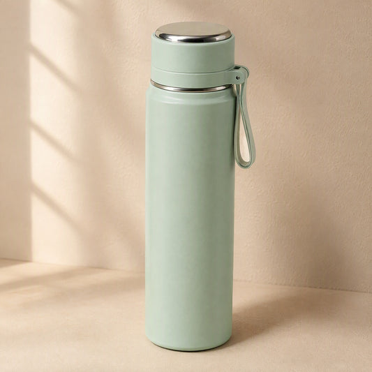 Bottletrail™ Bullet-Shaped Stainless Steel Water Bottle
