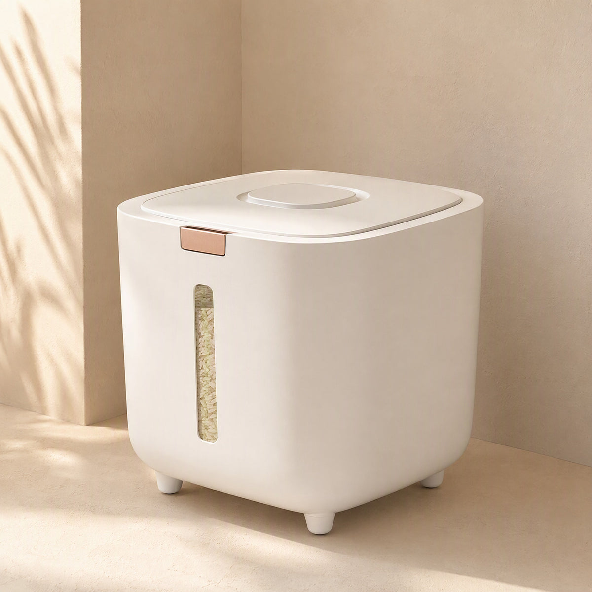 Riceseal™ Plastic Rice Storage Box