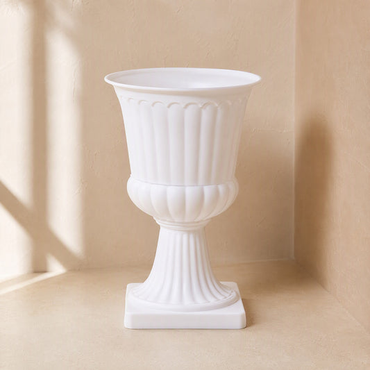 Deskbud™ Plastic Desktop Flower Pot
