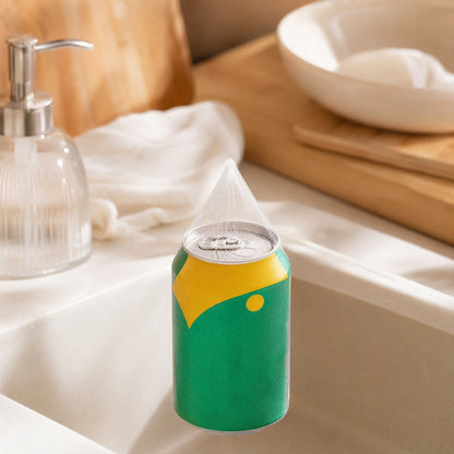 Netveil™ Polyester Sink Filter Net, styled close view