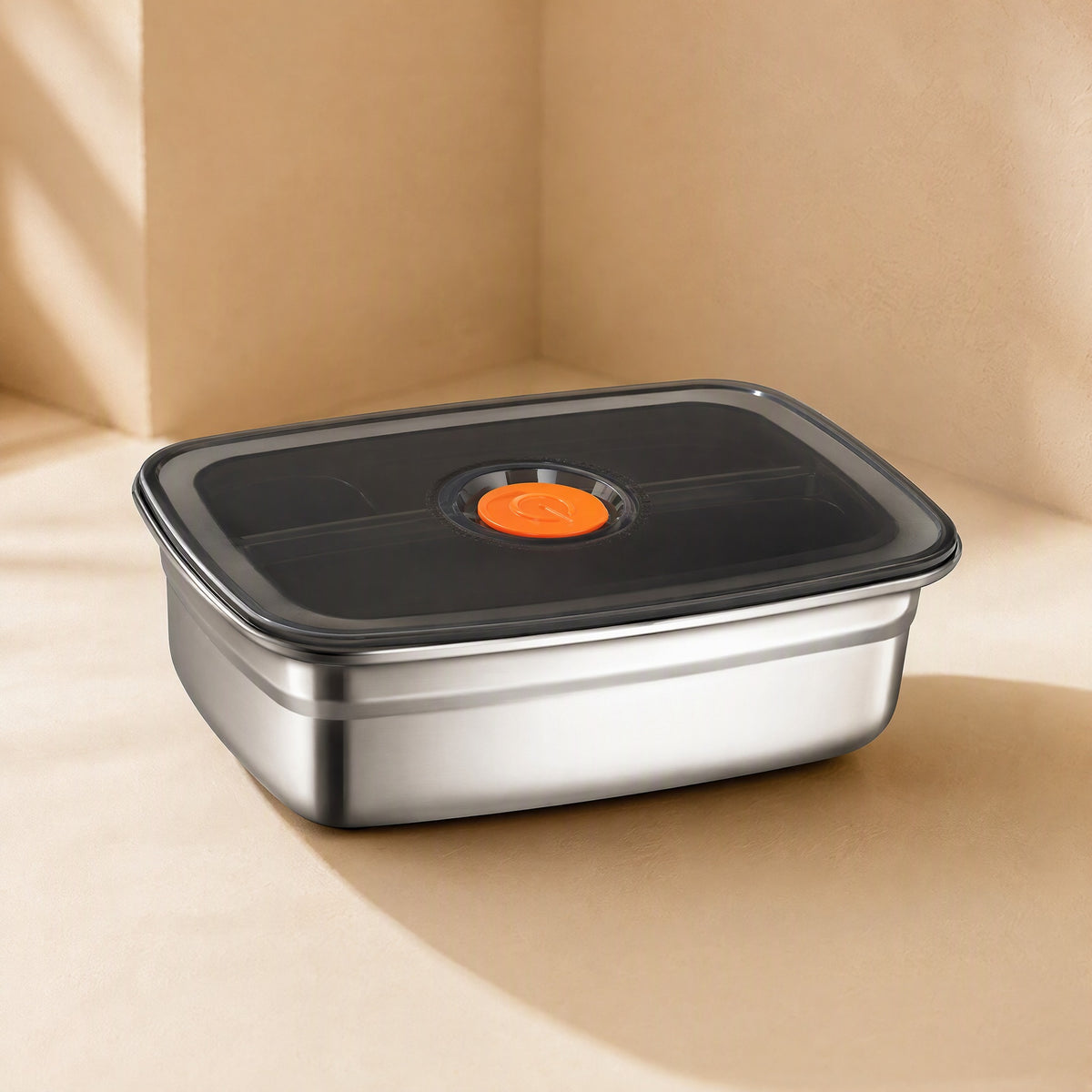 Mealkeep™ Stainless Steel Lunch Box
