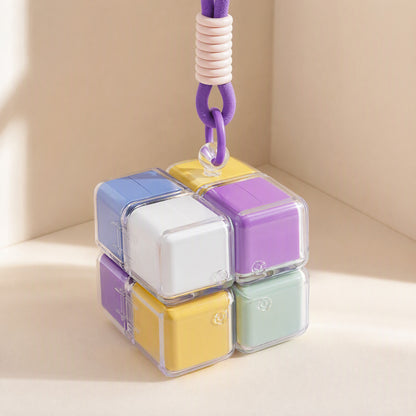 Doseguard™ Covered Divided Pill Box