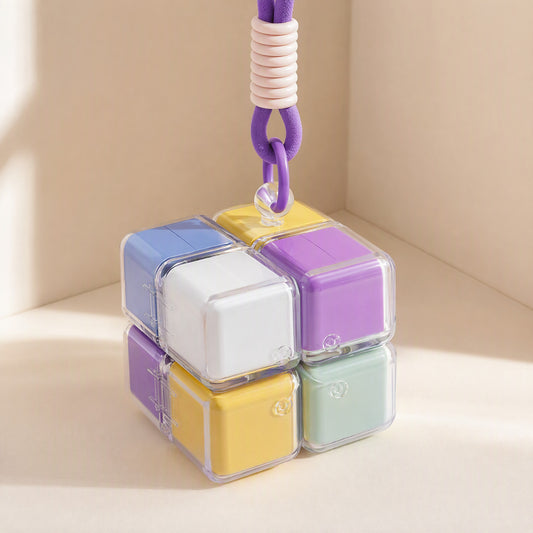 Doseguard™ Covered Divided Pill Box