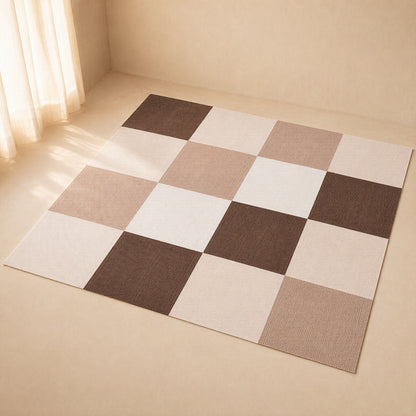 Stepweave™ Polyester Square Floor Mat